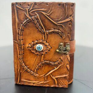 Book of Nautical Wonders: Maritime Journal Antique Logbook for  Adventurous gift